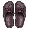 Crocs (WMNS) Siren Chain Clog «Dunkle Kirsche» 209018-6WD