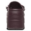 Crocs (WMNS) Siren Chain Clog «Dunkle Kirsche» 209018-6WD