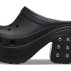 Crocs (WMNS) Siren Studded Clogs «Schwarz» 209017