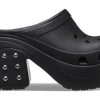 Crocs (WMNS) Siren Studded Clogs «Schwarz» 209017