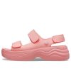 Crocs (WMNS) Skyline Sandalen «Pink» 208183-6UI