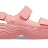 Crocs (WMNS) Skyline Sandalen «Pink» 208183-6UI