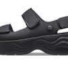 Crocs (WMNS) Skyline Sandalen «Schwarz» 208183-001