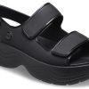 Crocs (WMNS) Skyline Sandalen «Schwarz» 208183-001