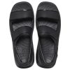 Crocs (WMNS) Skyline Sandalen «Schwarz» 208183-001