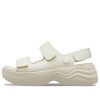 Crocs (WMNS) Skyline Sandalen «Weiß» 208183-2Y2