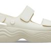 Crocs (WMNS) Skyline Sandalen «Weiß» 208183-2Y2