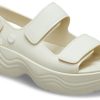 Crocs (WMNS) Skyline Sandalen «Weiß» 208183-2Y2