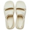 Crocs (WMNS) Skyline Sandalen «Weiß» 208183-2Y2