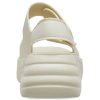 Crocs (WMNS) Skyline Sandalen «Weiß» 208183-2Y2