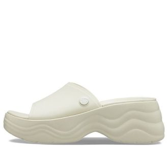 Crocs (WMNS) Skyline Slide «Weiß» 208182-2Y2