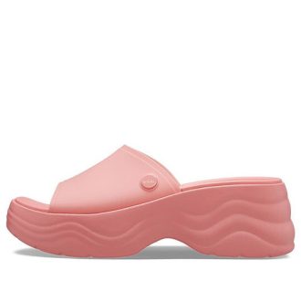 Crocs (WMNS) Skyline Slides «Guava» 208182-6UI