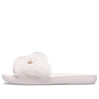 Crocs (WMNS) Sloane Luxe Slide «Pink» 205968-6PN
