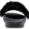 Crocs (WMNS) Sloane Luxe Slide «Schwarz» 205968-060 Crocs (WMNS) Sloane Luxe Slide «Schwarz» 205968-060
