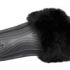 Crocs (WMNS) Sloane Luxe Slide «Schwarz» 205968-060 Crocs (WMNS) Sloane Luxe Slide «Schwarz» 205968-060