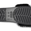 Crocs (WMNS) Sloane Luxe Slide «Schwarz» 205968-060 Crocs (WMNS) Sloane Luxe Slide «Schwarz» 205968-060
