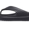 Crocs (WMNS) Sloane Snake Minimalistischer Freizeitschuh Schwarz 206918-001