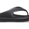 Crocs (WMNS) Sloane Snake Minimalistischer Freizeitschuh Schwarz 206918-001