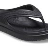Crocs (WMNS) Sloane Snake Minimalistischer Freizeitschuh Schwarz 206918-001