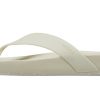 Crocs (WMNS) Splash Flip «Bone» 208218-2Y2