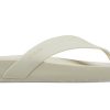 Crocs (WMNS) Splash Flip «Bone» 208218-2Y2