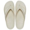 Crocs (WMNS) Splash Flip «Bone» 208218-2Y2