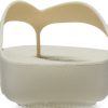 Crocs (WMNS) Splash Flip «Bone» 208218-2Y2