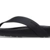 Crocs (WMNS) Splash Flip «Schwarz» 208218-001