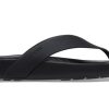 Crocs (WMNS) Splash Flip «Schwarz» 208218-001