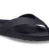 Crocs (WMNS) Splash Flip «Schwarz» 208218-001