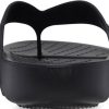 Crocs (WMNS) Splash Flip «Schwarz» 208218-001