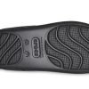 Crocs (WMNS) Splash Flip «Schwarz» 208218-001