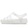 Crocs (WMNS) Splash Glossy Fisherman Sandale «Weiß» 209267-100