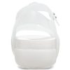 Crocs (WMNS) Splash Glossy Fisherman Sandale «Weiß» 209267-100