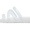 Crocs (WMNS) Splash Glossy Riemchensandale «Weiß» 208537-100