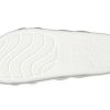Crocs (WMNS) Splash Glossy Riemchensandale «Weiß» 208537-100