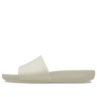 Crocs (WMNS) Splash Slide «Beige» 208361-2Y2