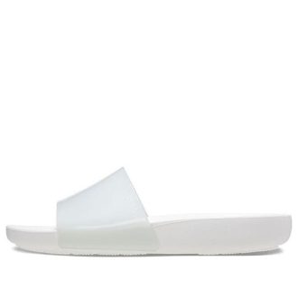 Crocs (WMNS) Splash Slide Sandale «Weiß» 208538-100
