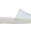Crocs (WMNS) Splash Slide Sandale «Weiß» 208538-100