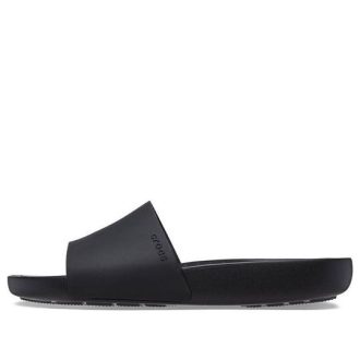 Crocs (WMNS) Splash Slide «Schwarz» 208361-001