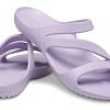 Crocs (WMNS) Sport-Hausschuhe Lila 206756-530