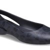 Crocs (WMNS) Sportsandalen Deep Blue Leopard print 206210-90L Crocs (WMNS) Sportsandalen Deep Blue Leopard print 206210-90L
