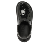 Crocs (WMNS) Stomp High Shine Clog «Schwarz» 209568-001
