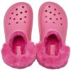 Crocs (WMNS) Stomp Lined Clog «Hyper Pink» 208546-6VZ