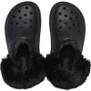 Crocs (WMNS) Stomp Lined Clogs «Schwarz» 208546-001