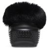 Crocs (WMNS) Stomp Lined Clogs «Schwarz» 208546-001