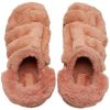 Crocs (WMNS) Stomp Quilted Clog «Orange» 208938-2CC