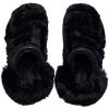 Crocs (WMNS) Stomp Quilted Clogs «Schwarz» 208938-001