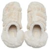Crocs (WMNS) Stomp Quilted Clogs «Stucco» 208938-160