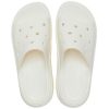 Crocs (WMNS) Stomp Slides «Weiß» 209346-0WV